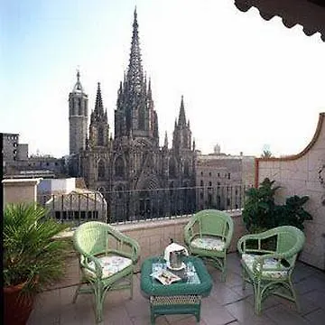 Regencia Colon Barcelona