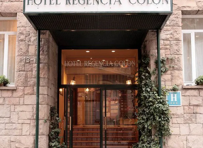 Hotel Regencia Colon 3*