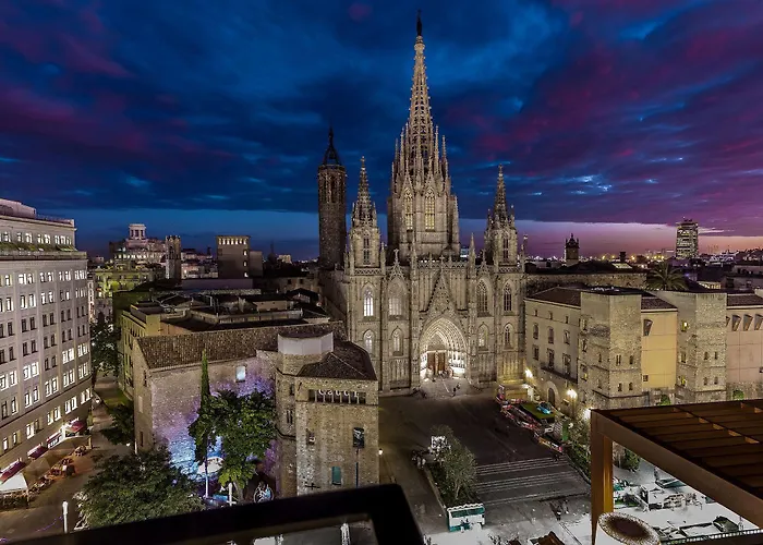 Regencia Colon 3* Barcelona