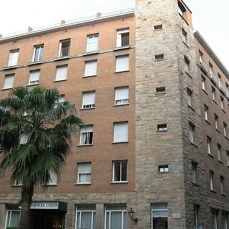 Regencia Colon Otel Barselona