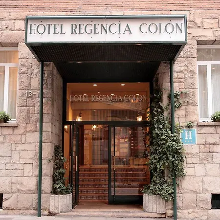 מלון Regencia Colon 3*