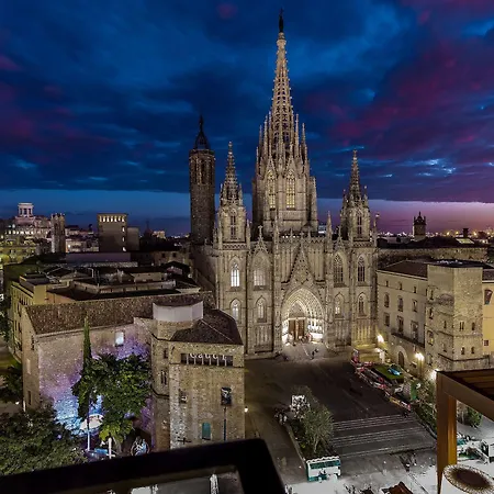 Regencia Colon 3* Barcelona