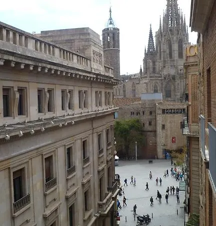 Regencia Colon Barcelona