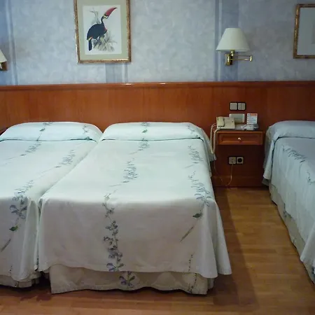 Hotel Regencia Colon 3*