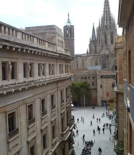 Regencia Colon Barcelona