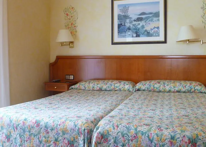 Hotell Regencia Colon
