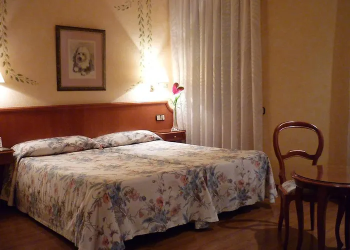 Hotell Regencia Colon Barcelona
