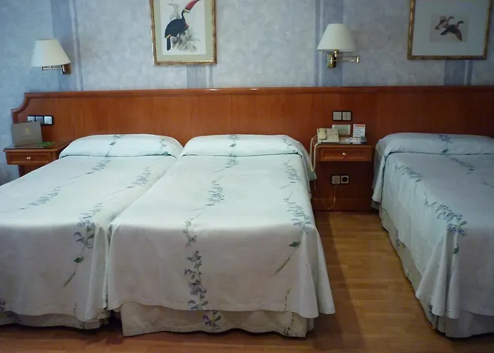 Hotell Regencia Colon 3*