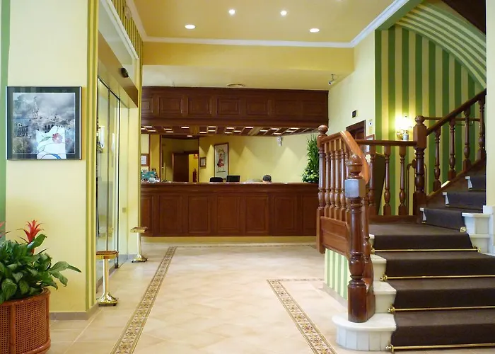 Hotell Regencia Colon Barcelona