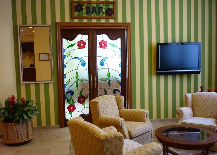 Hotell Regencia Colon