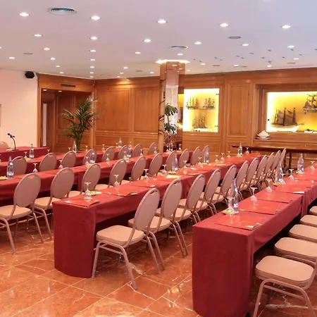 Regencia Colon Hotell